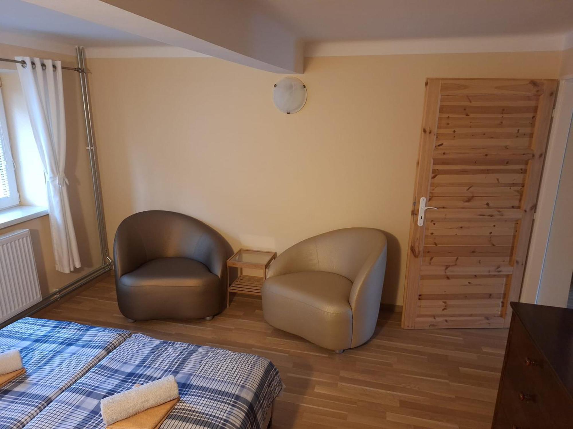 Star Apartments 皮耶什佳尼 外观 照片