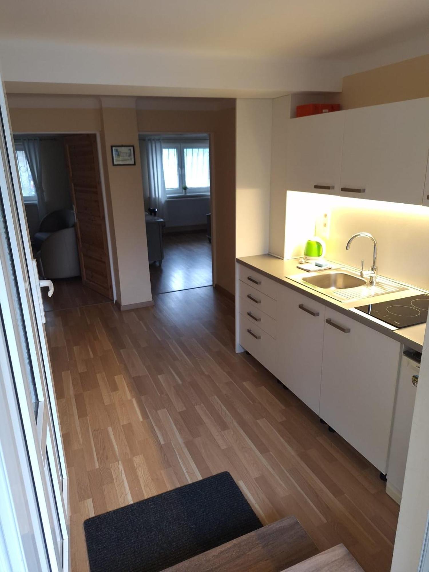 Star Apartments 皮耶什佳尼 外观 照片