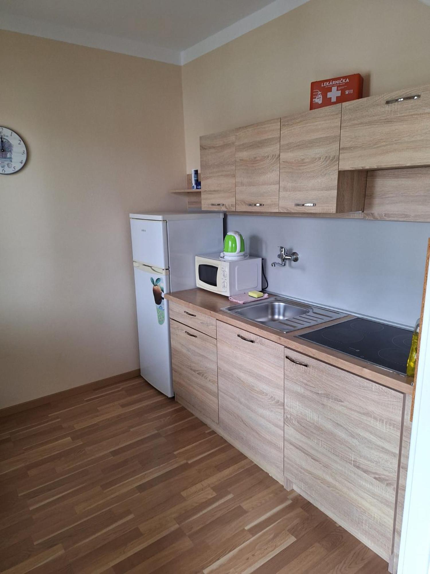 Star Apartments 皮耶什佳尼 外观 照片