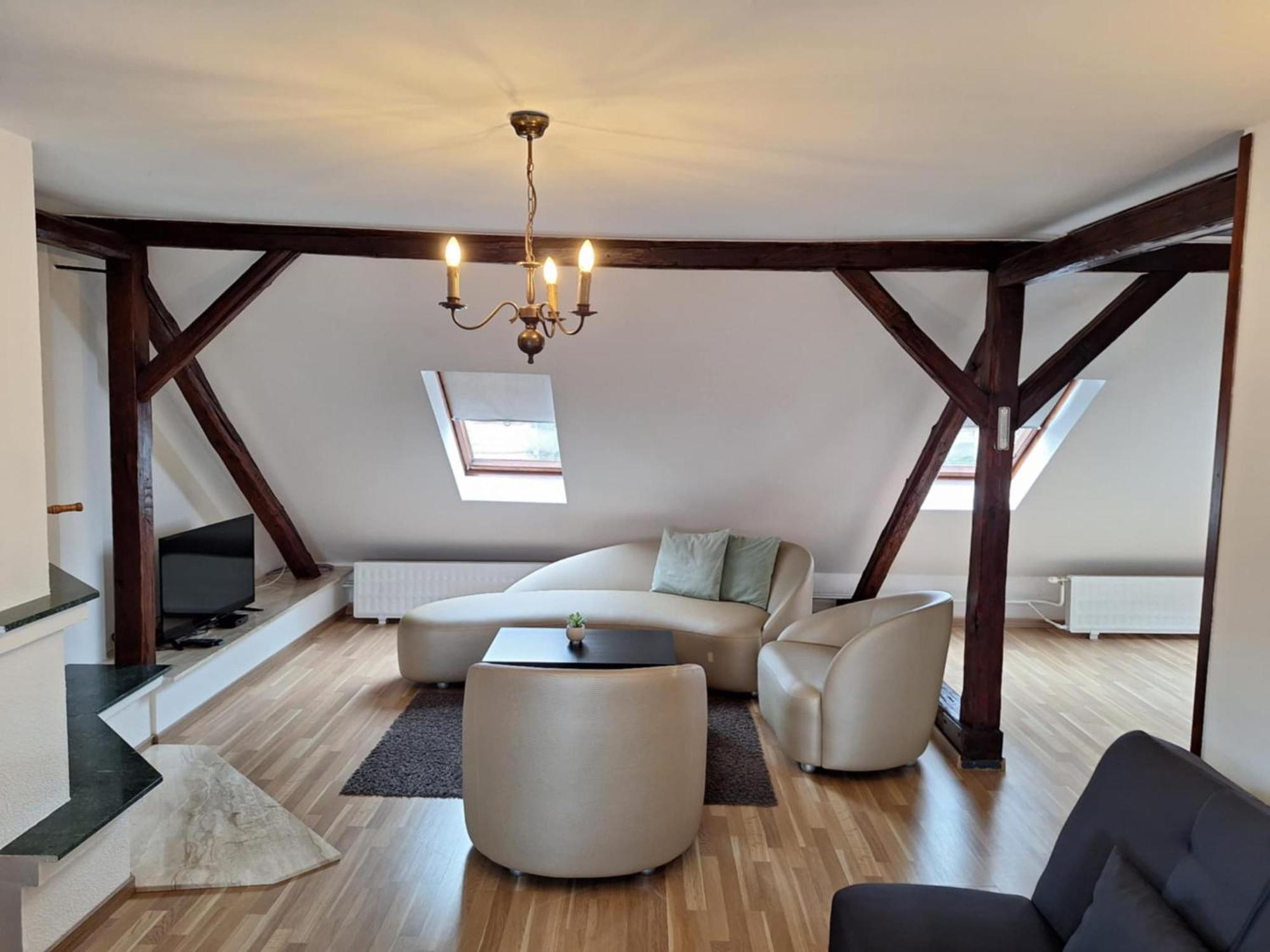 Star Apartments 皮耶什佳尼 外观 照片