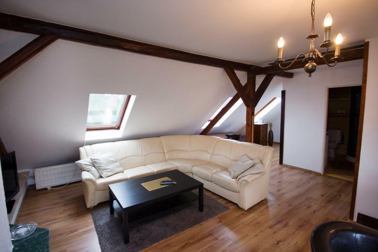 Star Apartments 皮耶什佳尼 外观 照片