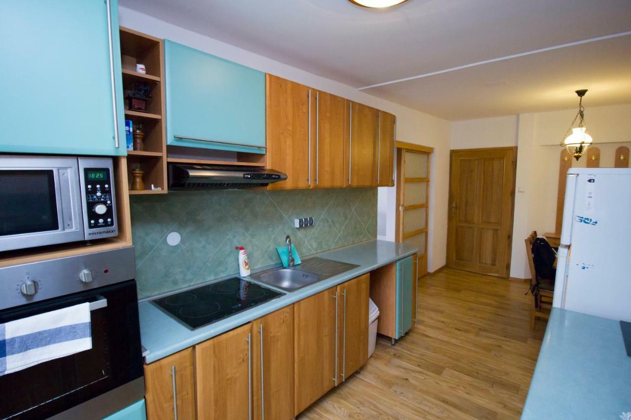 Star Apartments 皮耶什佳尼 外观 照片
