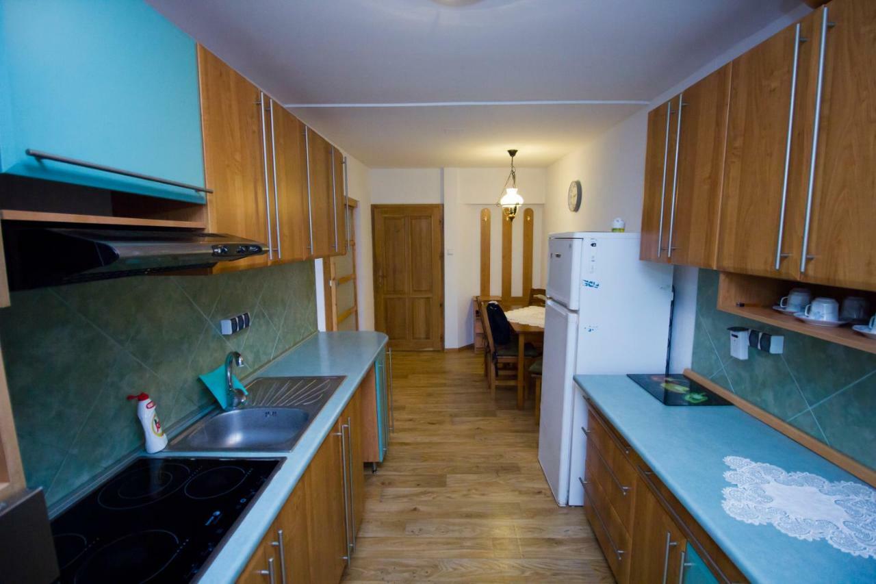 Star Apartments 皮耶什佳尼 外观 照片